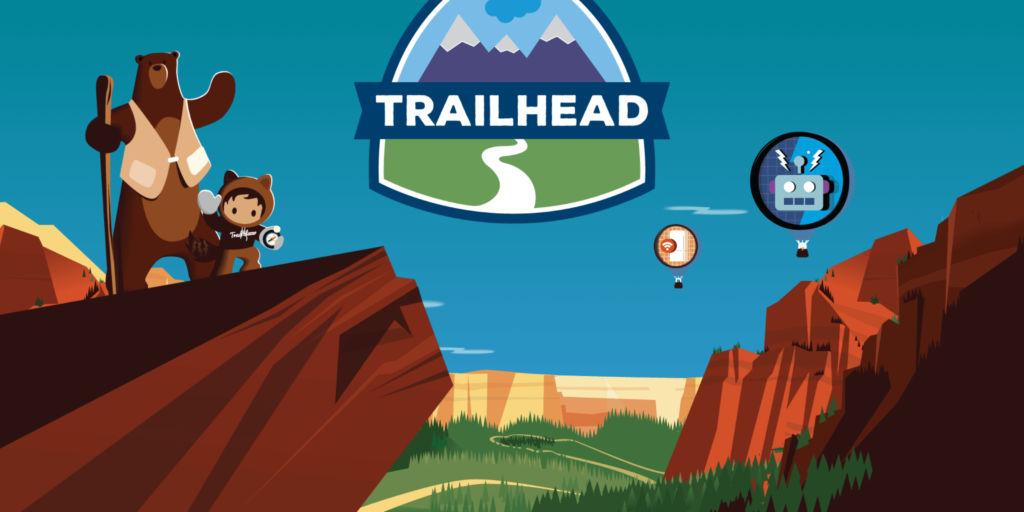 【Trailhead】実行コンテキストの理解 SFDCの一番星